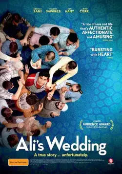 Свадьба Али / Ali's Wedding (2017) фильм скачать через торрент в хорошем качестве