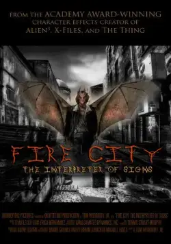 Огненный город: Последние дни / Fire City: End of Days (2015) фильм скачать через торрент в хорошем качестве