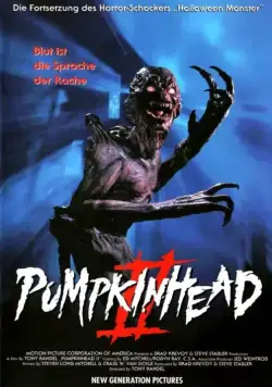 Тыквоголовый 2: Кровавые крылья / Pumpkinhead II: Blood Wings (1993) фильм скачать через торрент в хорошем качестве