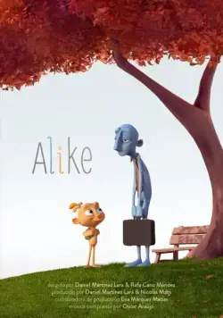 Похожие / Alike (2015) мультфильм скачать через торрент в хорошем качестве
