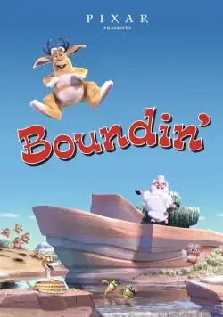 Барашек / Boundin (2003) мультфильм скачать через торрент в хорошем качестве
