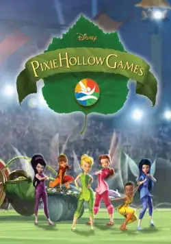 Турнир Долины Фей / Pixie Hollow Games (2011) мультфильм скачать через торрент в хорошем качестве