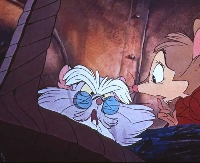 Секрет Н.И.М.Х. (1982) через торрент бесплатно Секрет Н.И.М.Х. (1982) мультфильм через торрент бесплатно