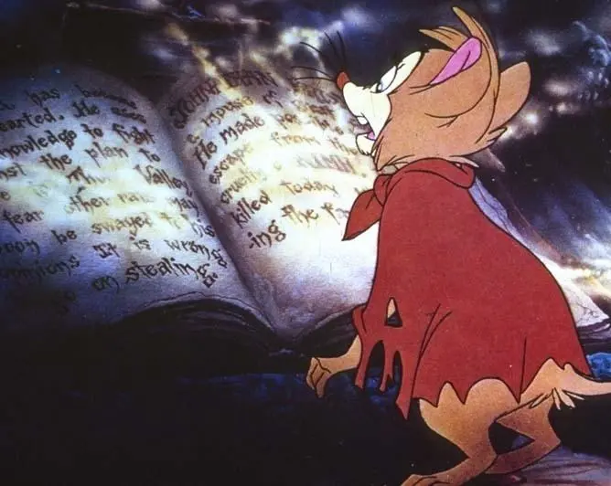 Секрет Н.И.М.Х. (1982) через торрент скачать Секрет Н.И.М.Х. (1982) мультфильм через торрент скачать