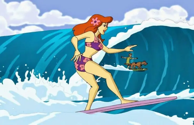 Привет, Скуби-Ду (2005) в хорошем качестве через торрент Привет, Скуби-Ду (2005) мультфильм в хорошем качестве через торрент