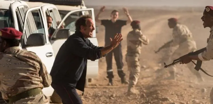 Белые рыцари (2015) через торрент скачать Белые рыцари (2015) фильм через торрент скачать