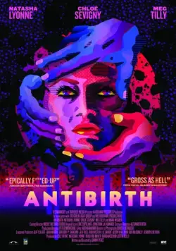 Антирождение / Antibirth (2016) фильм скачать через торрент в хорошем качестве