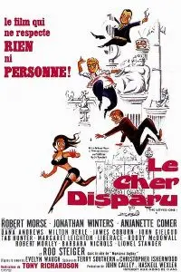 Незабвенная / The Loved One (1965) фильм скачать через торрент в хорошем качестве