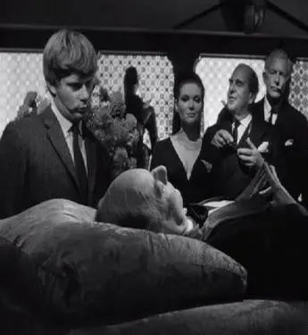 Незабвенная (1965) через торрент бесплатно Незабвенная (1965) фильм через торрент бесплатно