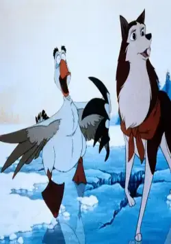 Балто (1995) через торрент бесплатно Балто (1995) мультфильм через торрент бесплатно