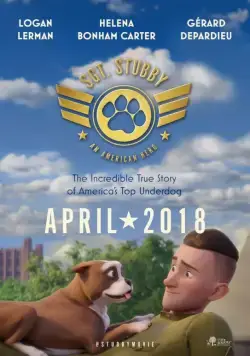Сержант Стабби: Американский герой / Sgt. Stubby: An American Hero (2018) мультфильм скачать через торрент в хорошем качестве