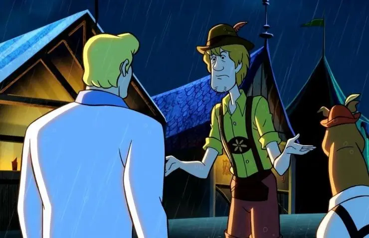 Скуби-Ду: Франкен-монстр (2014) через торрент бесплатно Скуби-Ду: Франкен-монстр (2014) мультфильм через торрент бесплатно