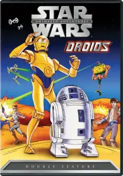 Дроиды: Сокровища затерянной планеты / Treasure of the Hidden Planet (2004) мультфильм скачать через торрент в хорошем качестве