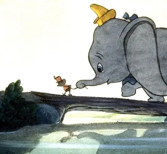 Дамбо (1941) через торрент скачать Дамбо (1941) мультфильм через торрент скачать