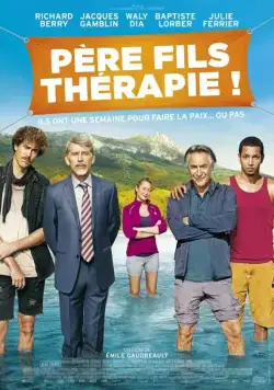 Père fils thérapie! (2016) фильм скачать через торрент в хорошем качестве
