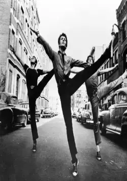 Вестсайдская история (1961) через торрент бесплатно Вестсайдская история (1961) фильм через торрент бесплатно