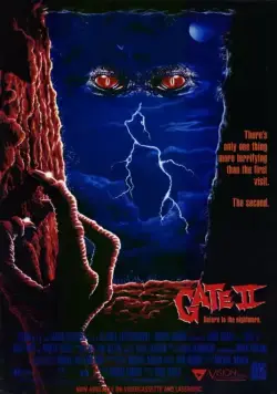 Врата 2: Нарушители / The Gate II: Trespassers (1990) фильм скачать через торрент в хорошем качестве