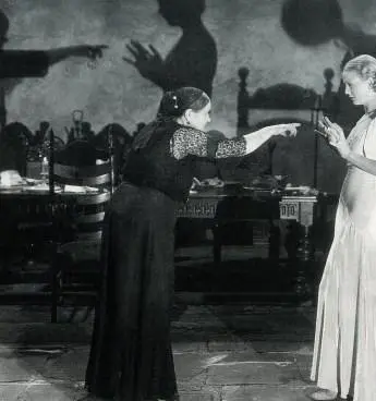 Старый страшный дом (1932) через торрент бесплатно Старый страшный дом (1932) фильм через торрент бесплатно