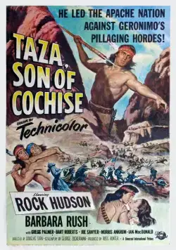 Таза, сын Кочиза / Taza, Son of Cochise (1954) фильм скачать через торрент в хорошем качестве