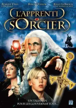 Ученик Мерлина / The Sorcerer's Apprentice (2001) фильм скачать через торрент в хорошем качестве