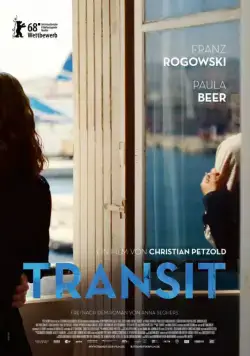 Транзит / Transit (2018) фильм скачать через торрент в хорошем качестве