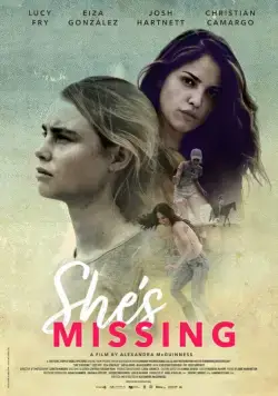 Шоссе для игроков / She's Missing (2019) фильм скачать через торрент в хорошем качестве