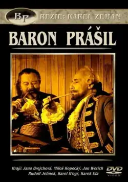 Барон Мюнхгаузен / Baron Prásil (1961) фильм скачать через торрент в хорошем качестве