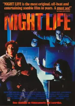 Ночная жизнь / Night Life (1989) фильм скачать через торрент в хорошем качестве