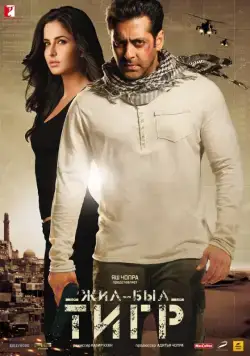 Жил-был Тигр / Ek Tha Tiger (2012) фильм скачать через торрент в хорошем качестве