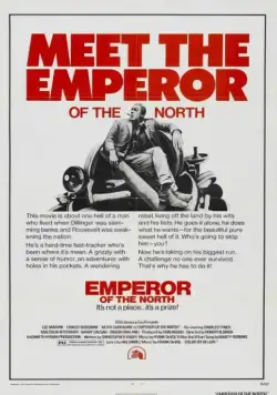 Скачать Император севера / Emperor of the North Pole (1973) фильм через торрент на русском
