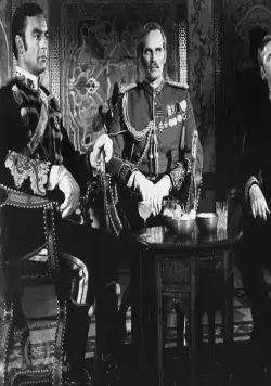 Джихад (1966) через торрент скачать Джихад (1966) фильм через торрент скачать