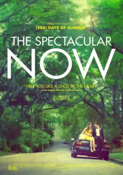 Захватывающее время / The Spectacular Now (2013) фильм скачать через торрент в хорошем качестве