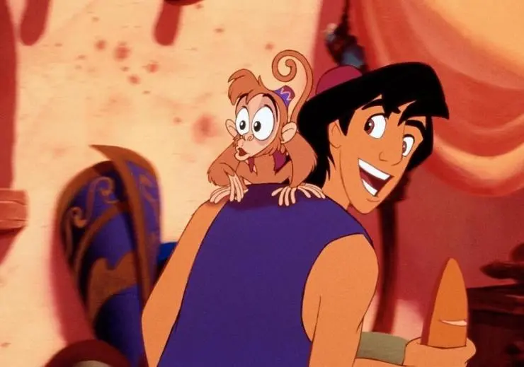 Аладдин (1992) через торрент бесплатно Аладдин (1992) мультфильм через торрент бесплатно