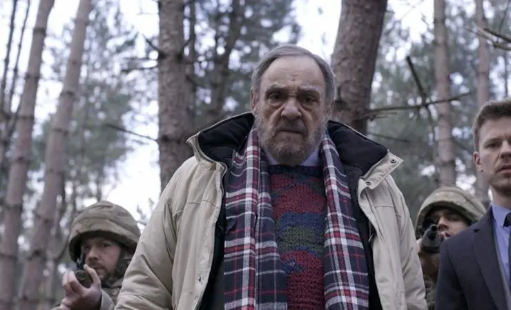 Отголоски войны (2018) через торрент бесплатно Отголоски войны (2018) фильм через торрент бесплатно