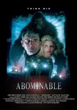 Мерзкий тип / Abominable (2006) фильм скачать через торрент в хорошем качестве