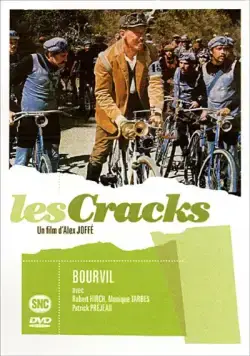 Асы / Les cracks (1968) фильм скачать через торрент в хорошем качестве