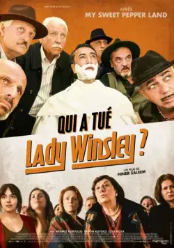 Леди Уинсли / Lady Winsley (2019) фильм скачать через торрент в хорошем качестве