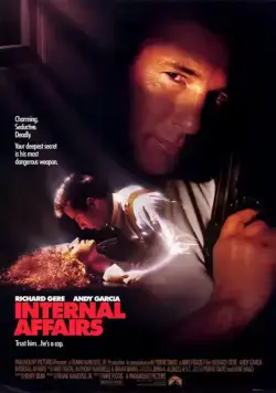Внутреннее расследование / Internal Affairs (1990) фильм скачать через торрент в хорошем качестве