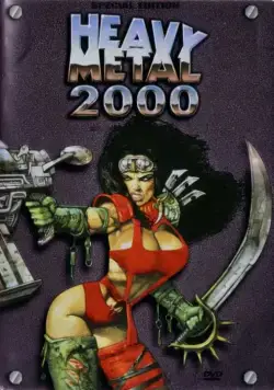 Тяжелый металл 2000 / Heavy Metal 2000 (1999) мультфильм скачать через торрент в хорошем качестве