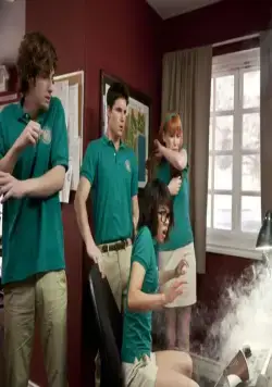 Скуби-Ду 4: Проклятье озерного монстра (2010) через торрент бесплатно Скуби-Ду 4: Проклятье озерного монстра (2010) мультфильм через торрент бесплатно