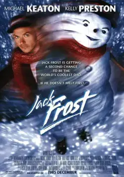 Джек Фрост / Jack Frost (1998) фильм скачать через торрент в хорошем качестве