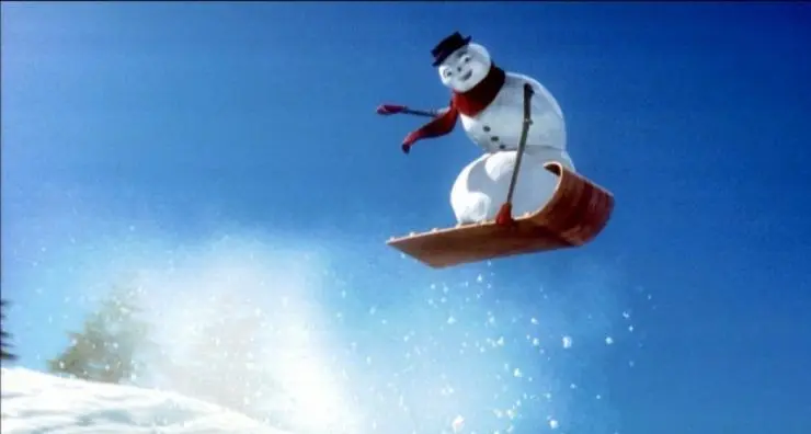 Джек Фрост (1998) в хорошем качестве через торрент Джек Фрост (1998) фильм в хорошем качестве через торрент