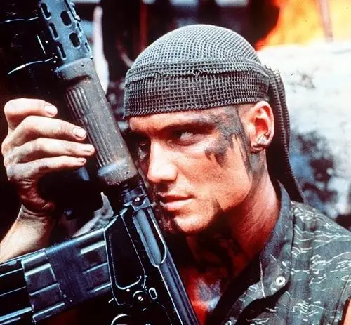 Красный скорпион (1988) через торрент бесплатно Красный скорпион (1988) фильм через торрент бесплатно