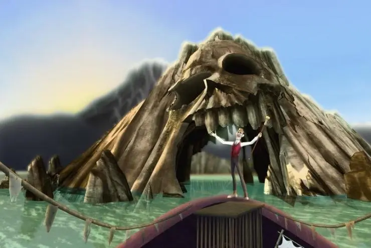 Школа монстров: Побег с Острова черепов (2012) в хорошем качестве через торрент Школа монстров: Побег с Острова черепов (2012) мультфильм в хорошем качестве через торрент