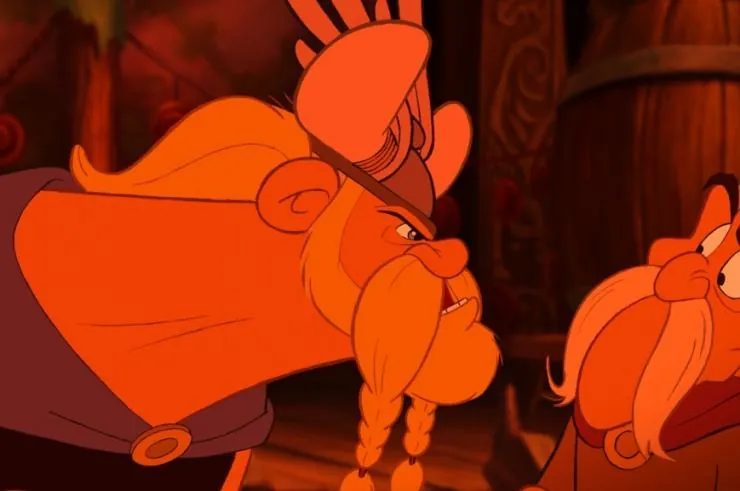 Астерикс и викинги (2006) через торрент бесплатно Астерикс и викинги (2006) мультфильм через торрент бесплатно