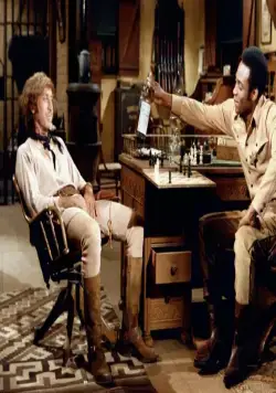 Сверкающие седла (1974) через торрент бесплатно Сверкающие седла (1974) фильм через торрент бесплатно