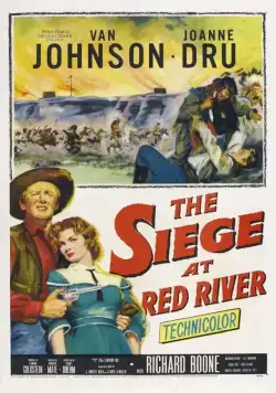 Осада на Красной реке / Siege at Red River (1954) фильм скачать через торрент в хорошем качестве