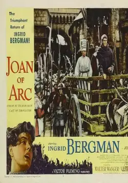 Жанна Д'Арк (1948) через торрент бесплатно Жанна Д'Арк (1948) фильм через торрент бесплатно