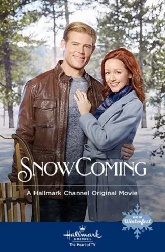 Снежный бал / SnowComing (2019) фильм скачать через торрент в хорошем качестве