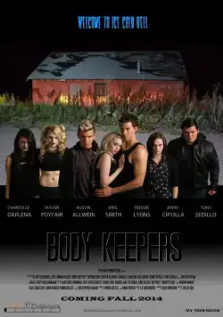 Хранители душ / Body Keepers (2018) фильм скачать через торрент в хорошем качестве
